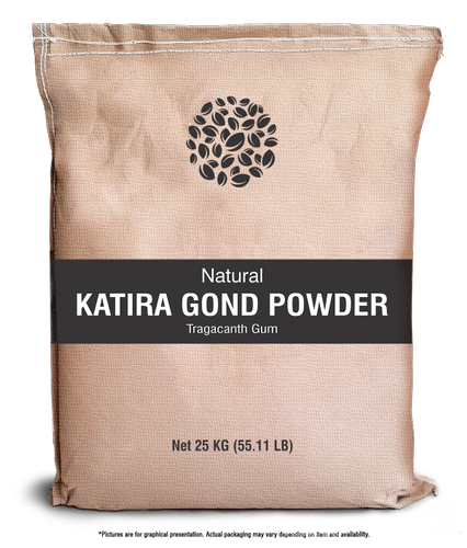 Katira Gond Powder- Tragacanth Gum