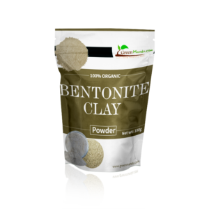 bentonite clay powder