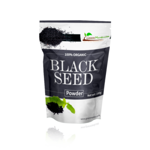 black seed powder