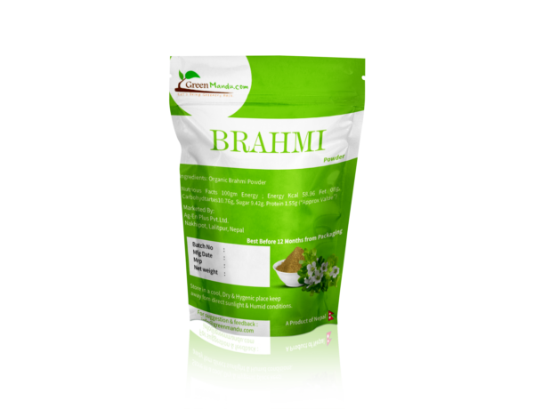 brahmi powder