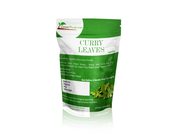 curry leaves powder