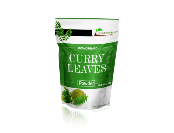 curry leaves powder