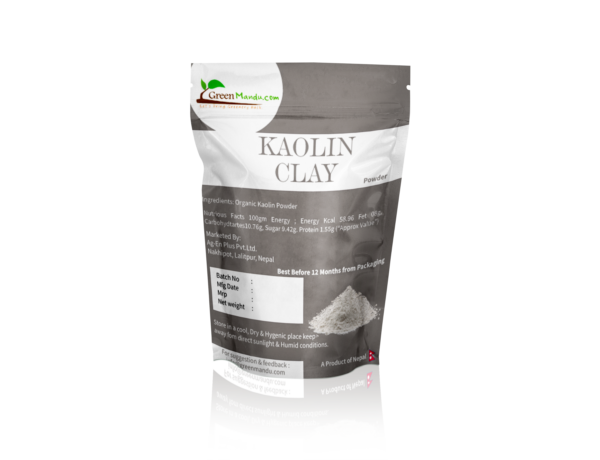 kaolin clay powder