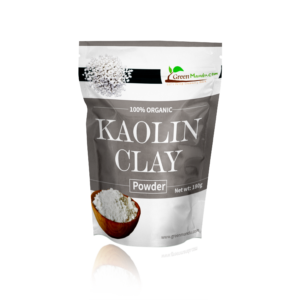 kaolin clay powder