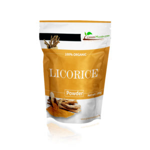 licorice powder