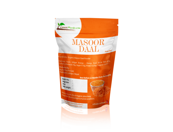 masoor daal