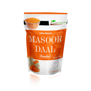 masoor daal