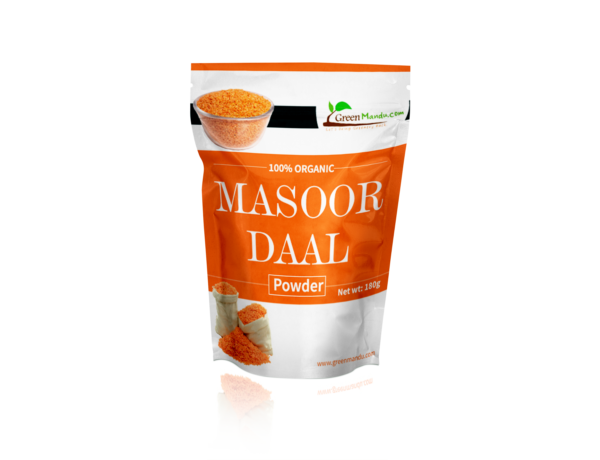 masoor daal