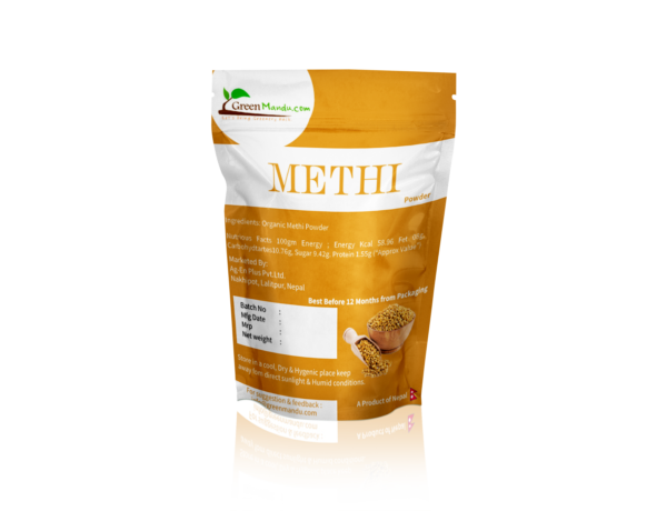 methi powder