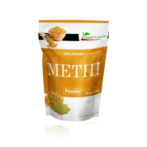 methi powder