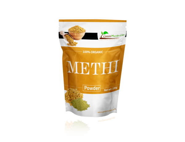 methi powder