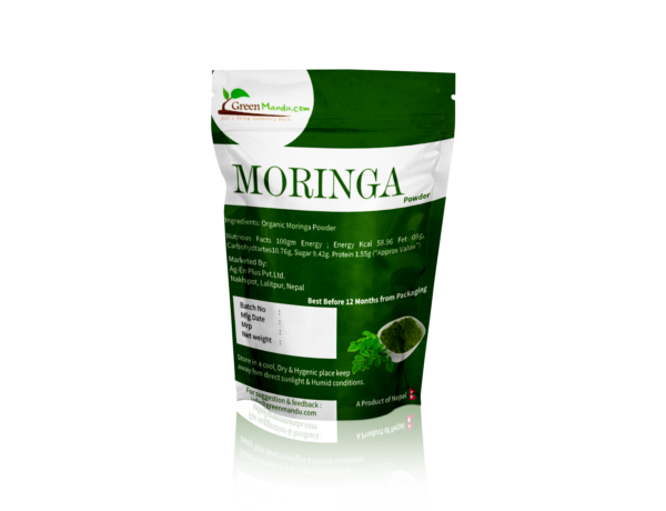 moringa powder