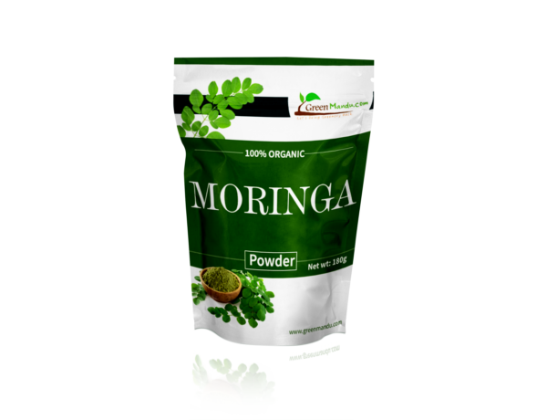 moringa powder