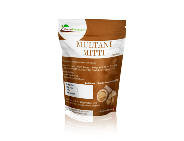 multani mitti powder