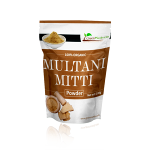 multani mitti powder