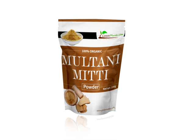 multani mitti powder