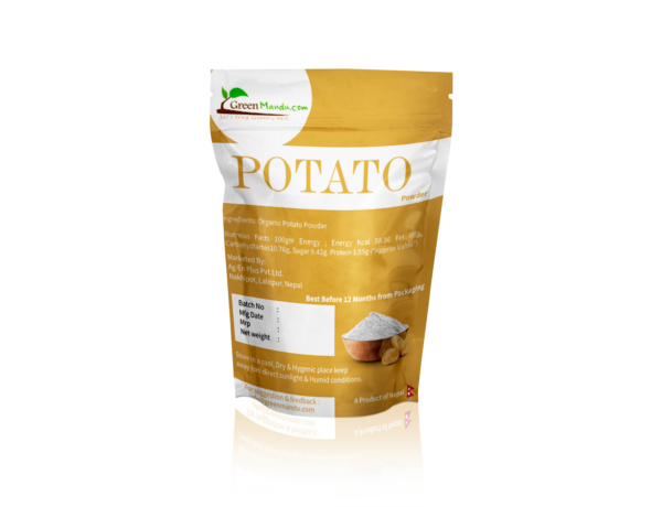 potato powder