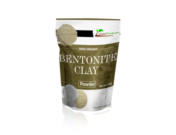 bentonite clay powder